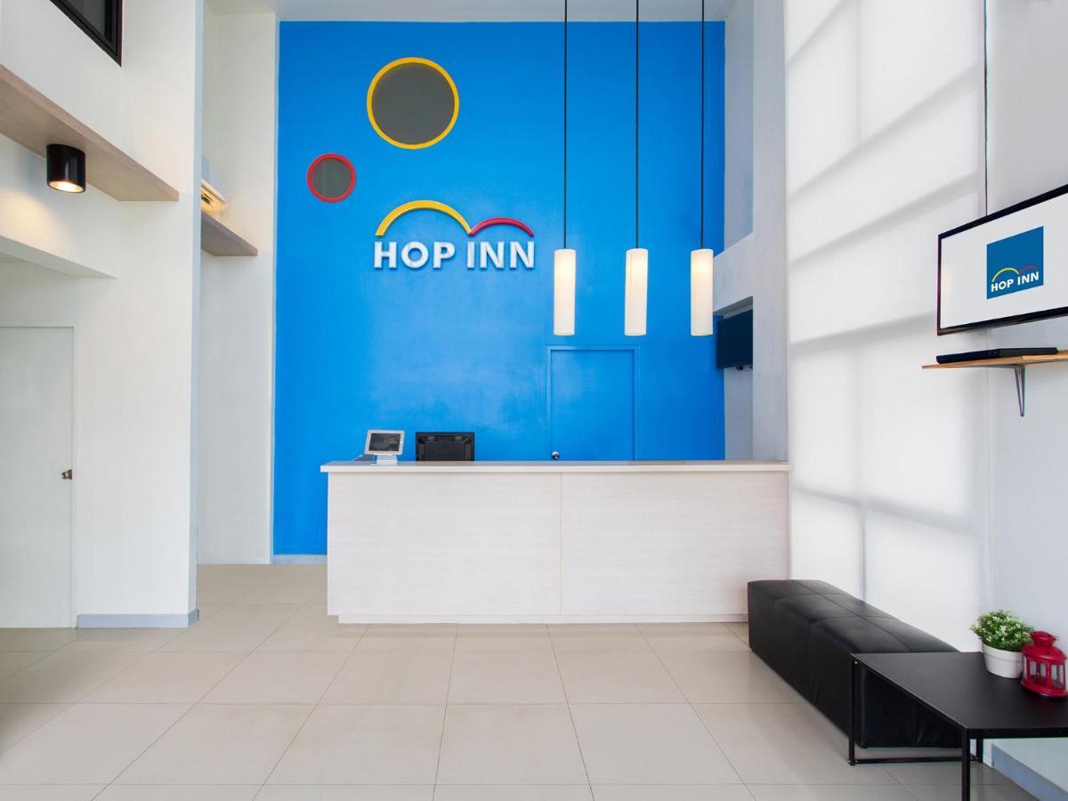 Hop Inn Chiang Mai Airport Exterior foto
