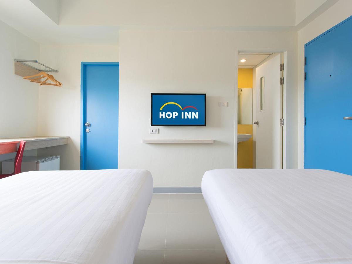 Hop Inn Chiang Mai Airport Exterior foto