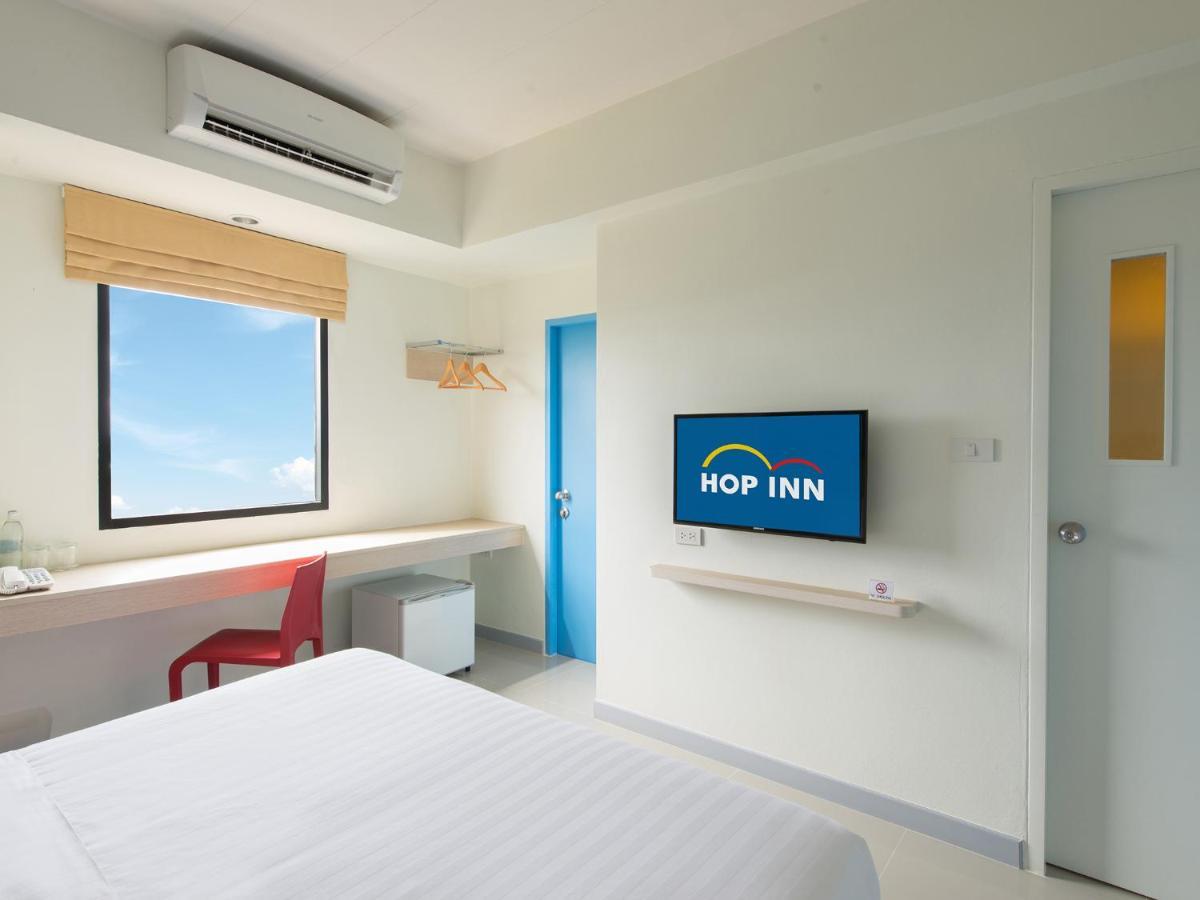 Hop Inn Chiang Mai Airport Exterior foto